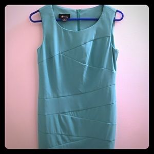 NWOT Mint green dress!